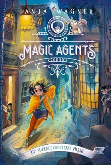 Magic Agents -  Anja Wagner (ISBN: 9789025887896)