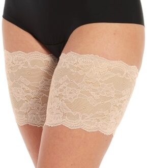 Magic Be Sweet To Your Legs Lace * Actie * Beige,Wit,Roze - Medium,Large,X-Large,XX-Large