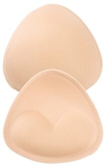 Magic Bikini Push Up Pads Beige - One Size