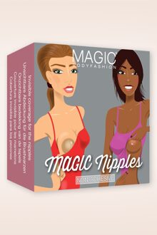 MAGIC Bodyfashion Magic Nipples in Latte Nude