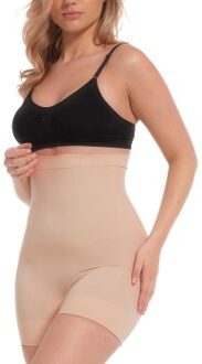 Magic Booty Booster High Short Zwart,Bruin,Beige - Small,Medium,Large,X-Large,XX-Large