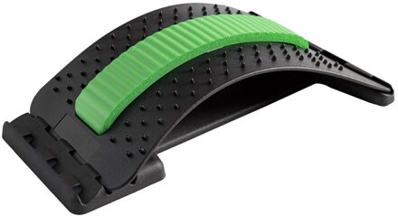 Magic Brancard Fitness Lumbale Terug Stretch Apparatuur Massager Ondersteuning Ontspanning Wervelkolom Pijn Relief Massageador Sport Apparatuur Grijs