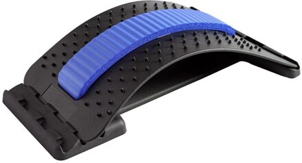 Magic Brancard Fitness Lumbale Terug Stretch Apparatuur Massager Ondersteuning Ontspanning Wervelkolom Pijn Relief Massageador Sport Apparatuur Ivoor