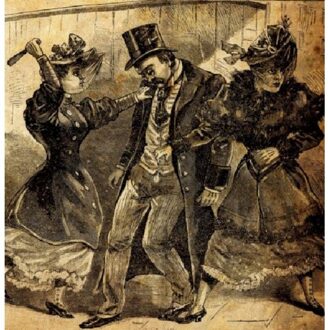 Magic Bullet I Have Supped Full Of Horrors - Romance Of Young Tigers