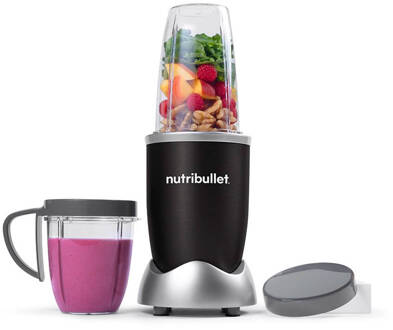 Magic Bullet nutribullet 600 Zwart 8-delig