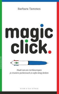 Magic click -  Barbara Tammes (ISBN: 9789038815886)