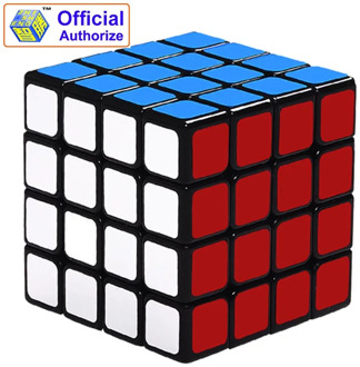 Magic Cube 4x4x4 6CM Full Closure Highly Fault-tolerant Non Card Angle Speed Puzzle Cubo Magico