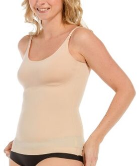 Magic Distinguished Tone Your Body Cami * Actie * Bruin - Small,Medium,Large,X-Large,XX-Large