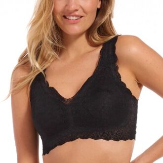 Magic Dream Lace Bra Zwart,Wit,Roze - Small,Medium,Large,X-Large,XX-Large