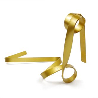 Magic Drijvende Gekleurde Lint Wijn Fles Houder Rack Stand Beugel Art Decor Stand Houder Keuken Eetkamer Kelder Bar Decor goud