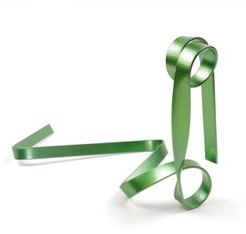 Magic Drijvende Gekleurde Lint Wijn Fles Houder Rack Stand Beugel Art Decor Stand Houder Keuken Eetkamer Kelder Bar Decor groen