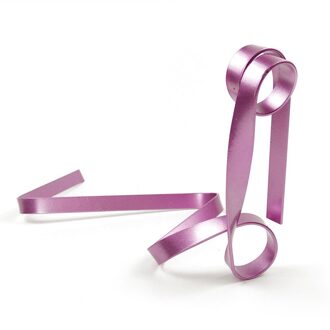 Magic Drijvende Gekleurde Lint Wijn Fles Houder Rack Stand Beugel Art Decor Stand Houder Keuken Eetkamer Kelder Bar Decor roze