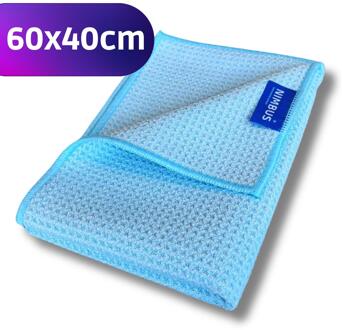 Magic Droogdoek Medium 60x40cm blauw