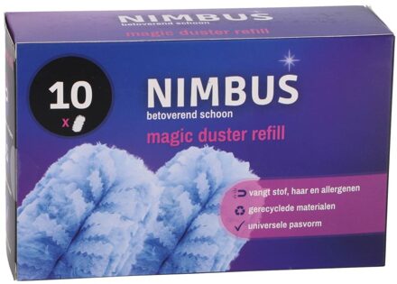 Magic Duster Refill 10 Stuks