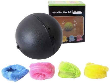 Magic Elektrische Roller Hond Bal Speelgoed Automatische Huisdier Actieve Rolling Speelgoed Ballen Voor Honden Katten Entertainment Interactieve Training Speelgoed