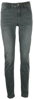 Magic Fit Slim Skinny Jeans C.Ro , Gray , Dames - 2Xl,Xl,L,M,Xs,3Xl