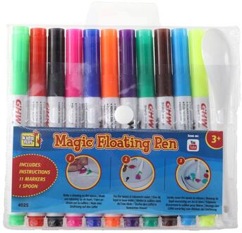 Magic Floating Pen 12-delig verschillende
