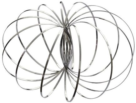 Magic Flow Ring Speelgoed Flowtoy Verbazingwekkende Kinetische Lente Speelgoed Grappig Spel Intelligent Speelgoed Kids Antistress Spinner Roller -30