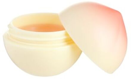 Magic Food Mini Peach Lip Balm