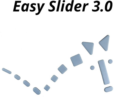 Magic Furniture Easy Sliders Felt Pad Rubber Feet Floor Protector Chair Pad Round Glides Seat Leg Protectors Table Pads