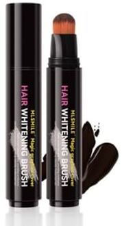 Magic Grayhair Cover Hair Brush - 4 Colors #03 Coffee - 20ml