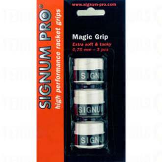 Magic Grip Verpakking 3 Stuks-Wit - nosize