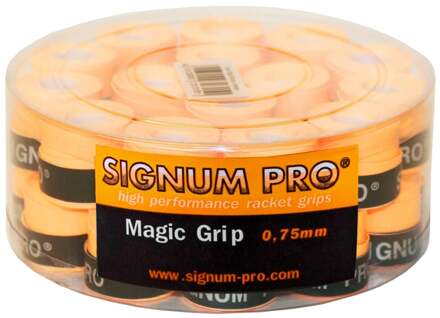 Magic Grip Verpakking 30 Stuks-Oranje - nosize