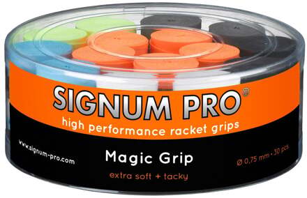 Magic Grip Verpakking 30 Stuks-Veelkleurig - nosize