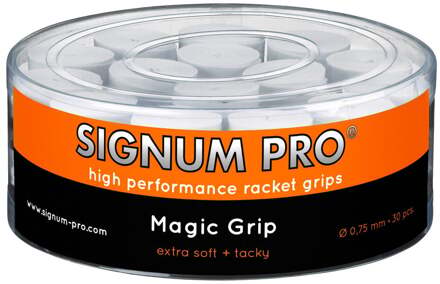 Magic Grip Verpakking 30 Stuks-Wit - nosize