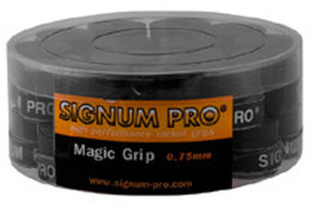 Magic Grip Verpakking 30 Stuks-Zwart - nosize