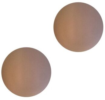 Magic Hide Your Nipples Beige,Zwart - One Size