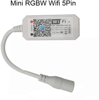 Magic Home Bluetooth Wifi Led Controller Ir Rf 5V 12V 24V Voor WS2811 WS2812B SK6812 Enkele Kleur rgb Rgbw Rgbcct Led Strip WiFi RGBW