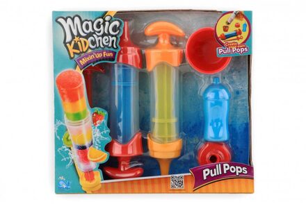 Magic Kidchen Pull Pops mixin' up fun