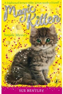 Magic Kitten: Seaside Mystery - Magic Kitten - Sue Bentley