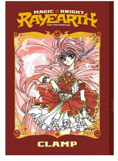 Magic Knight Rayearth Part 2 Vol. 1 (Paperback) - Magic Knight Rayearth - CLAMP