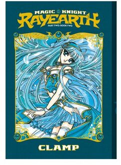 Magic Knight Rayearth Part 2 Vol. 2 (Paperback) - Magic Knight Rayearth - CLAMP