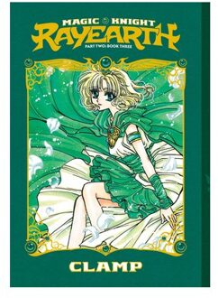 Magic Knight Rayearth Part 2 Vol. 3 (Paperback) - Magic Knight Rayearth - CLAMP
