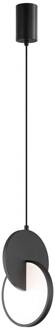 Magic LED hanglamp, zwart