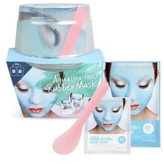 Magic Mask Cup Set - 3 Types Aqua