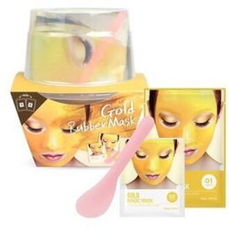 Magic Mask Cup Set - 3 Types Gold