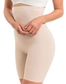 Magic Maxi Sexy Hi-Bermuda Beige,Zwart - Small,Medium,Large,X-Large,XX-Large,3XL,4XL