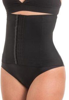 Magic Maxi Sexy Waistnipper Beige,Zwart - Small,Medium,Large,X-Large,XX-Large,3XL,4XL