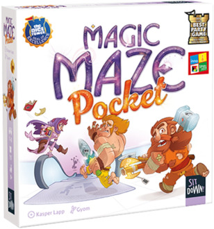 Magic Maze - Pocket