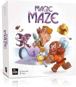 Magic Maze