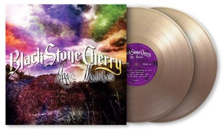 Magic Mountain - Black Stone Cherry