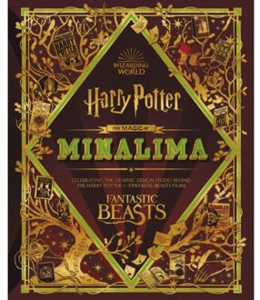 Magic Of Minalima - Nell Denton