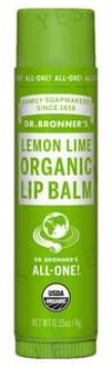 Magic Organic Lip Balm Lemon Lime 4g