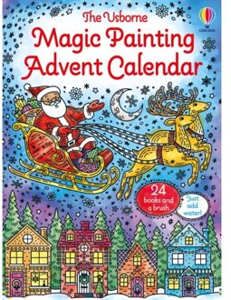Magic Painting Advent Calendar - Advent Calendars - Abigail Wheatley