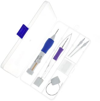 Magic Pen Geborduurde Borduren Weven Naald DIY Fantasy Naaien Tool Accessoire