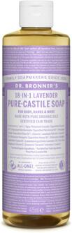 Magic pure castile soap lavendel